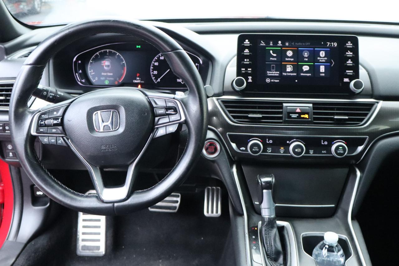 Honda Accord Sedan Sport 1.5T CVT 2018