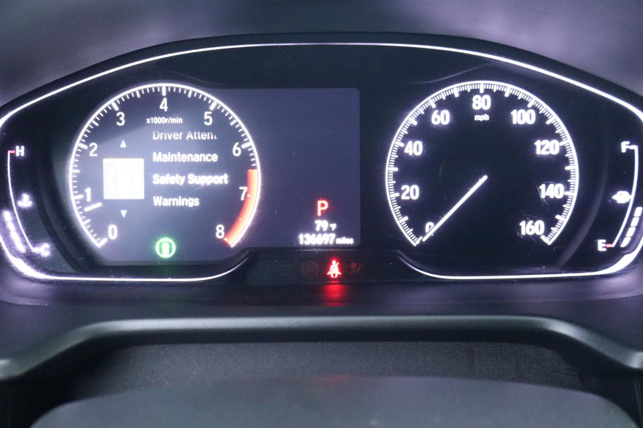 Honda Accord Sedan Sport 1.5T CVT 2018