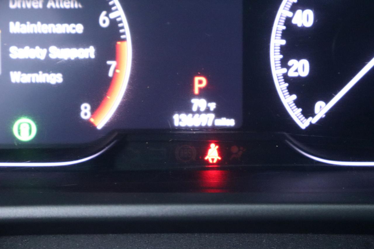 Honda Accord Sedan Sport 1.5T CVT 2018