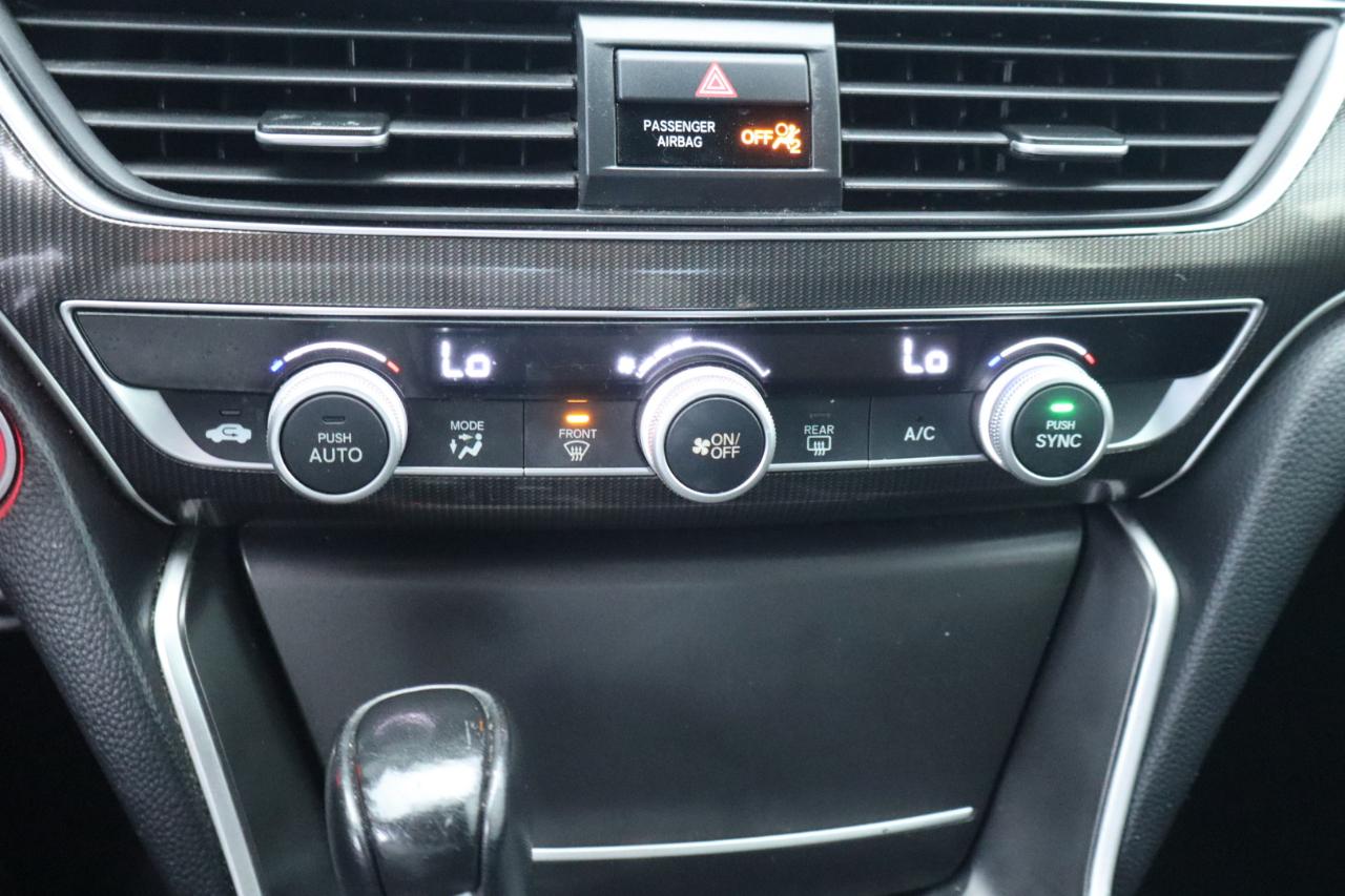 Honda Accord Sedan Sport 1.5T CVT 2018