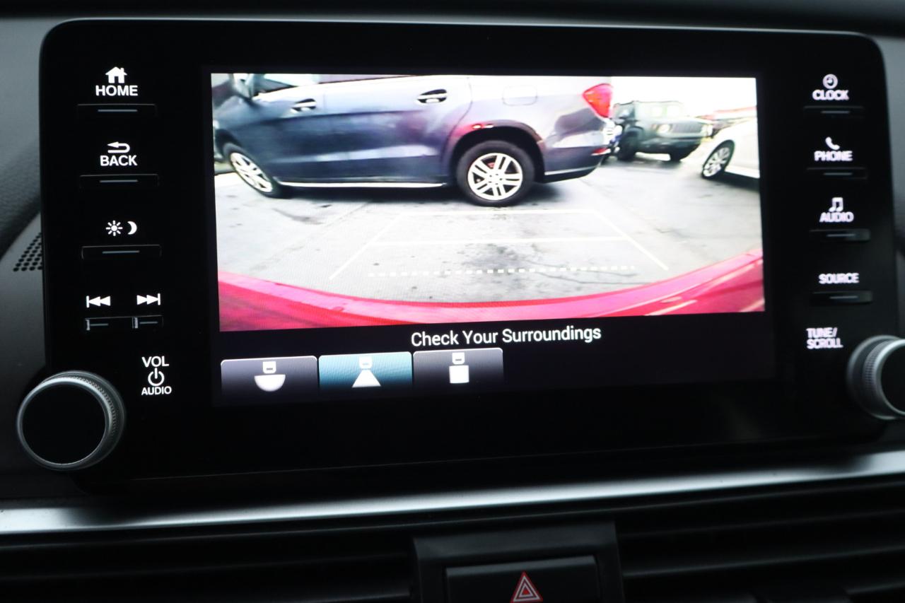 Honda Accord Sedan Sport 1.5T CVT 2018