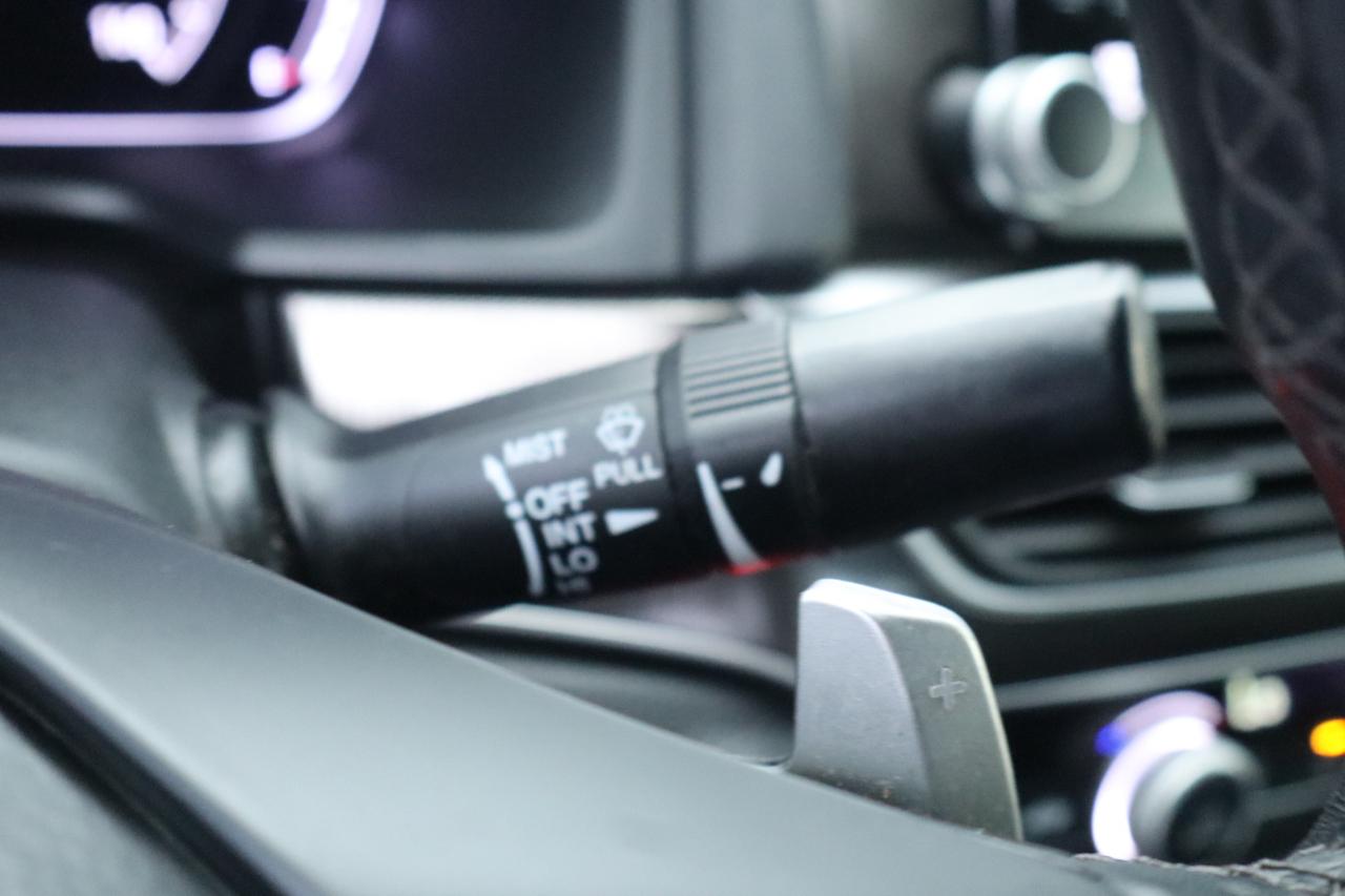 Honda Accord Sedan Sport 1.5T CVT 2018