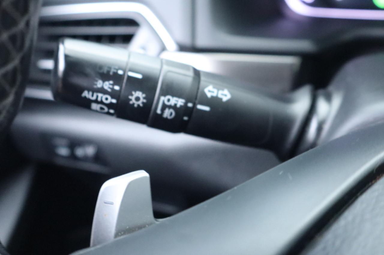 Honda Accord Sedan Sport 1.5T CVT 2018