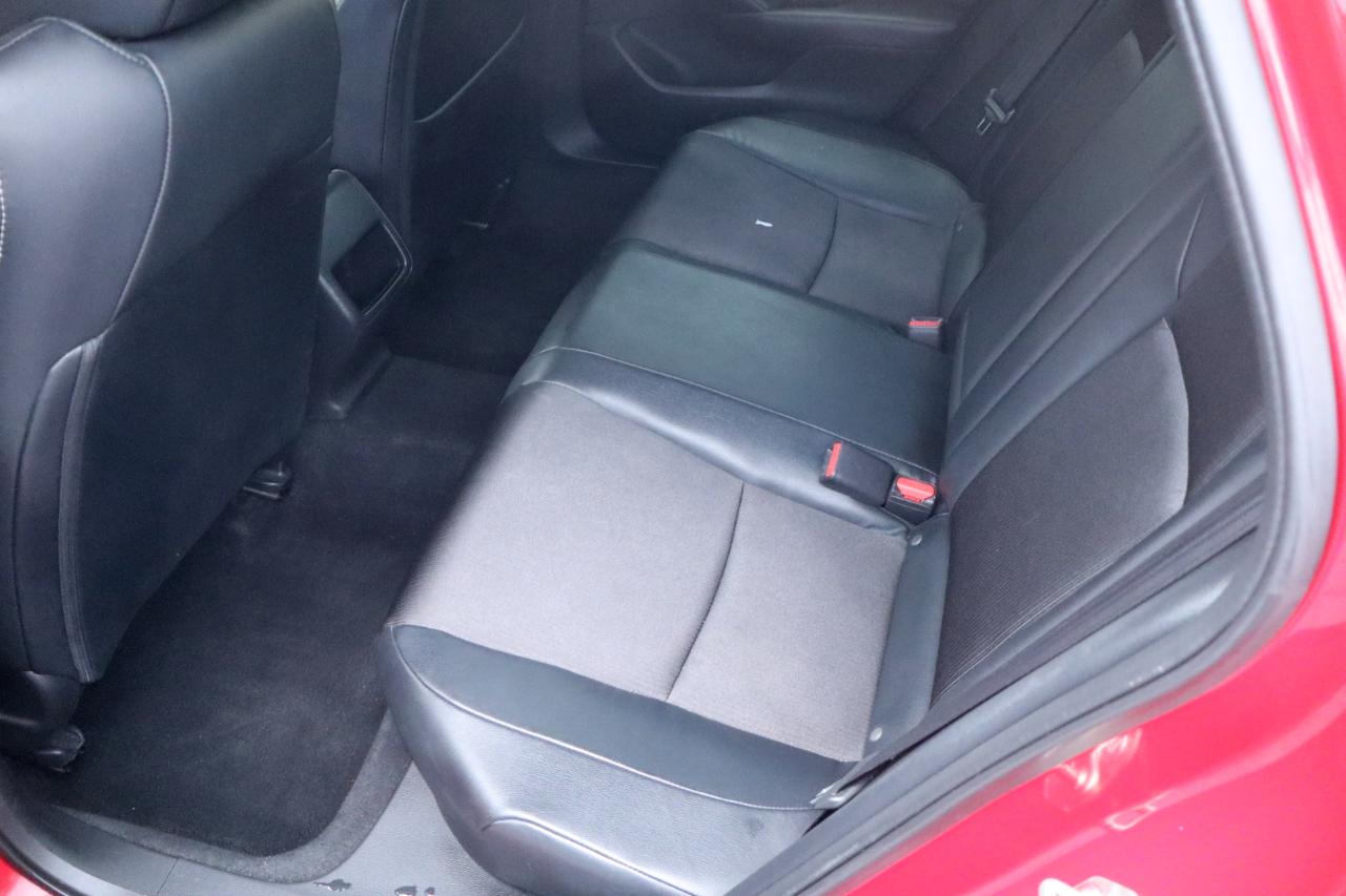Honda Accord Sedan Sport 1.5T CVT 2018