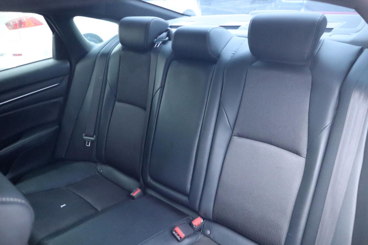 Honda Accord Sedan Sport 1.5T CVT 2018