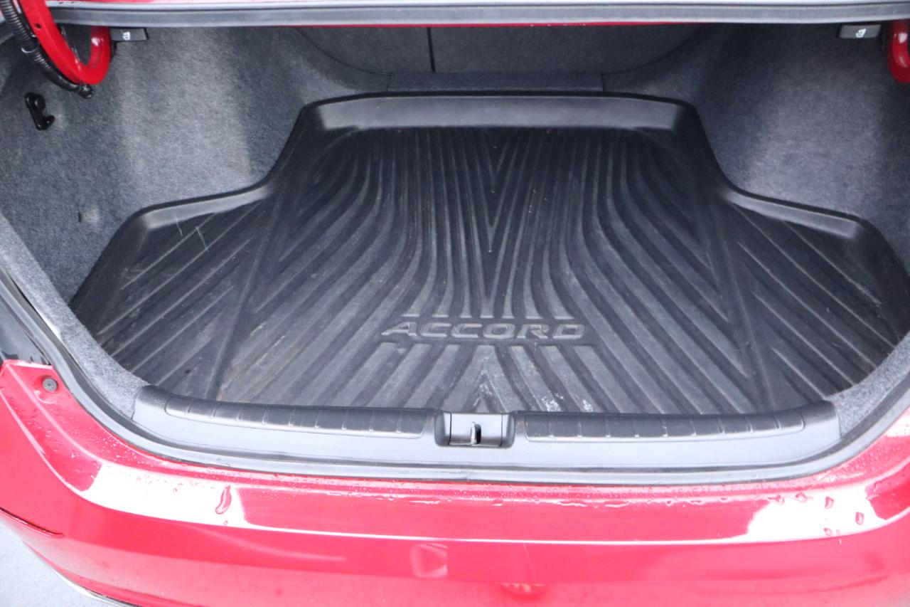 Honda Accord Sedan Sport 1.5T CVT 2018