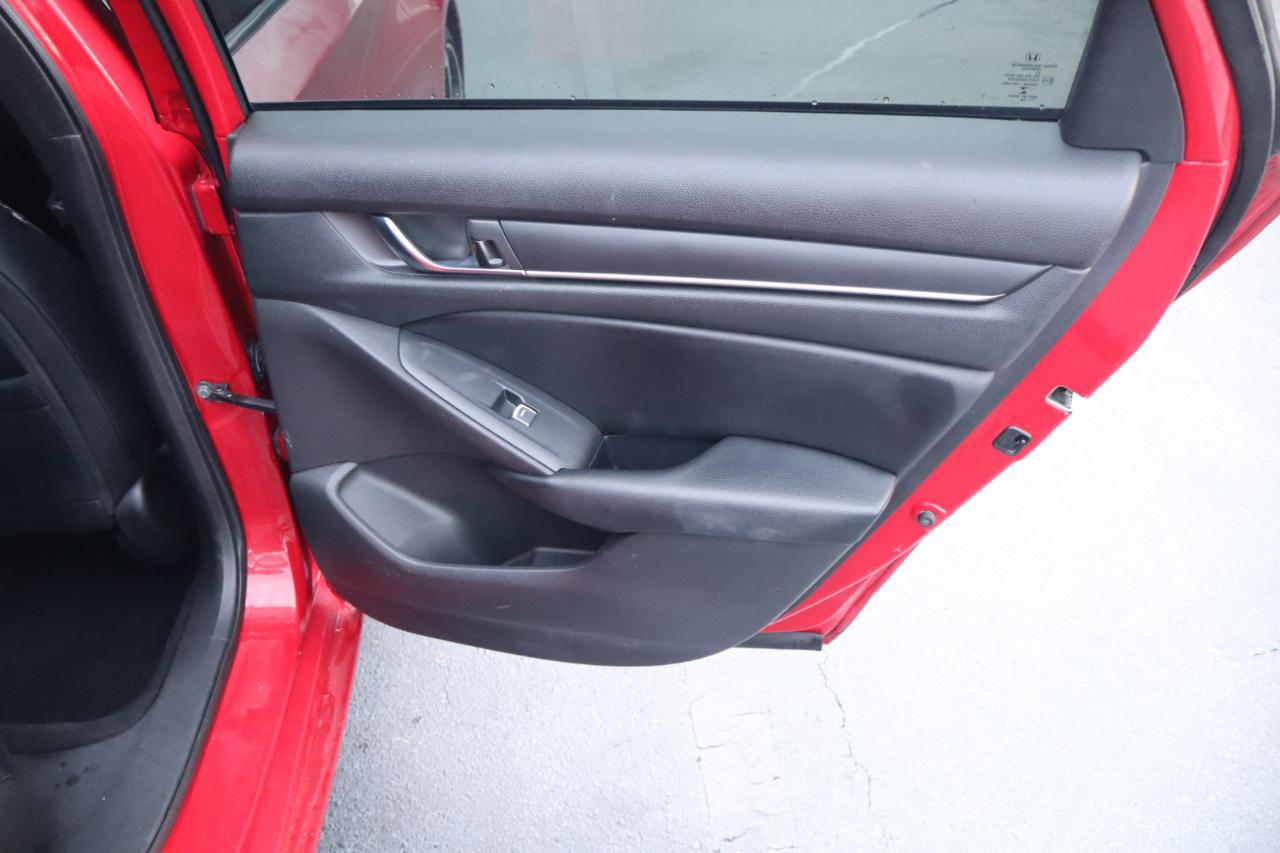 Honda Accord Sedan Sport 1.5T CVT 2018