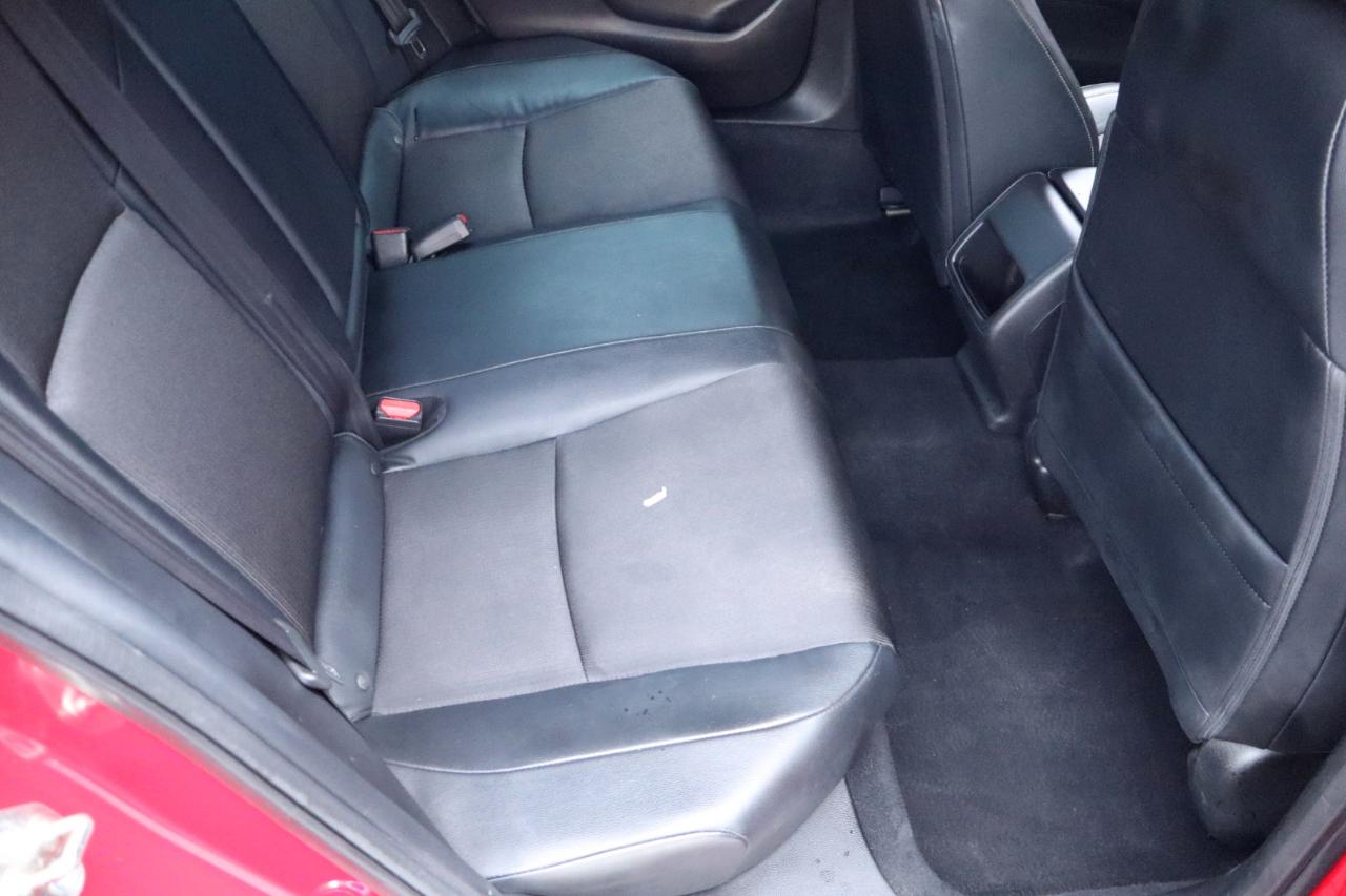 Honda Accord Sedan Sport 1.5T CVT 2018