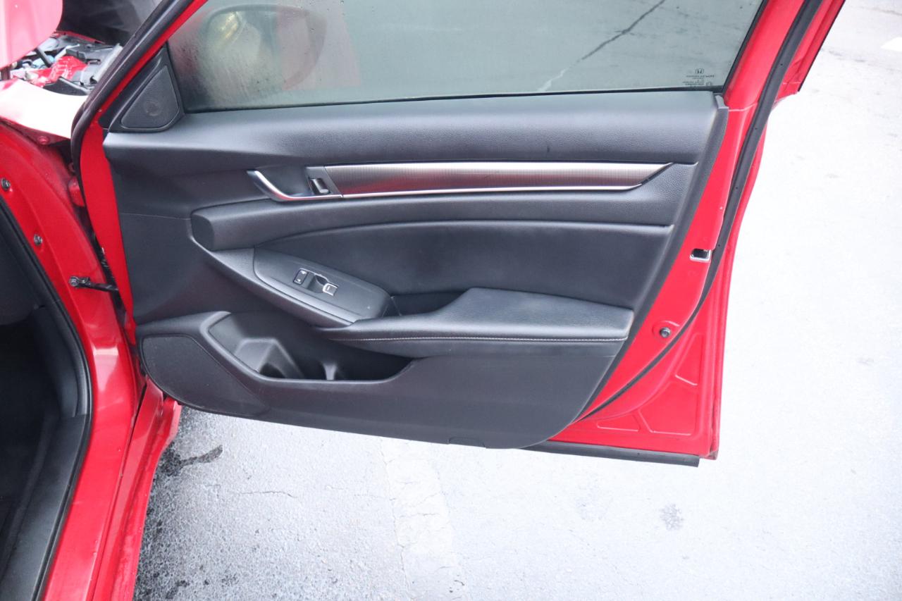 Honda Accord Sedan Sport 1.5T CVT 2018