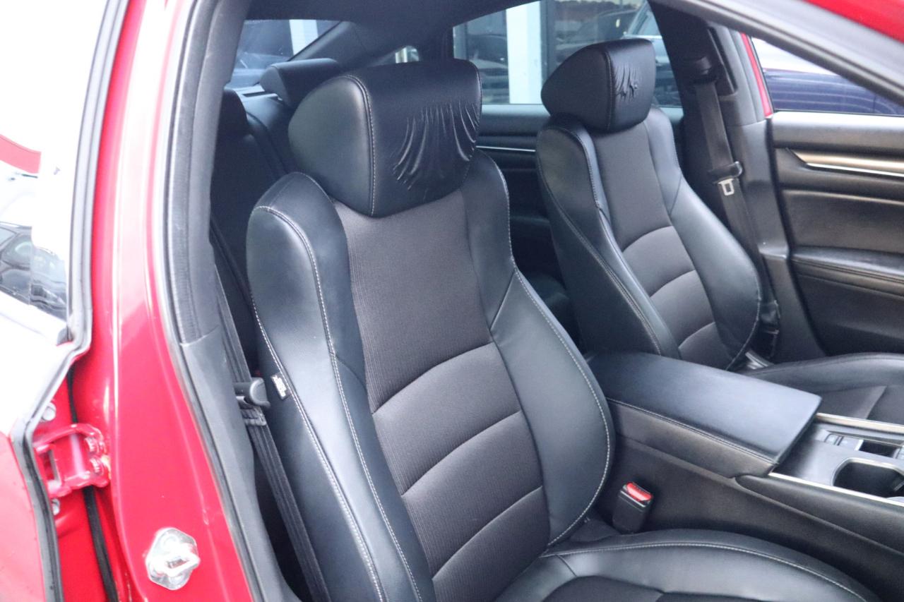 Honda Accord Sedan Sport 1.5T CVT 2018