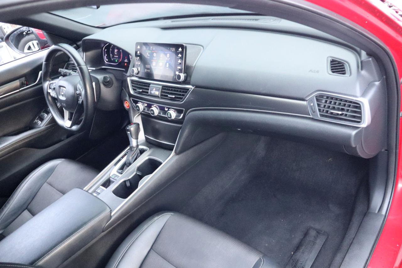 Honda Accord Sedan Sport 1.5T CVT 2018