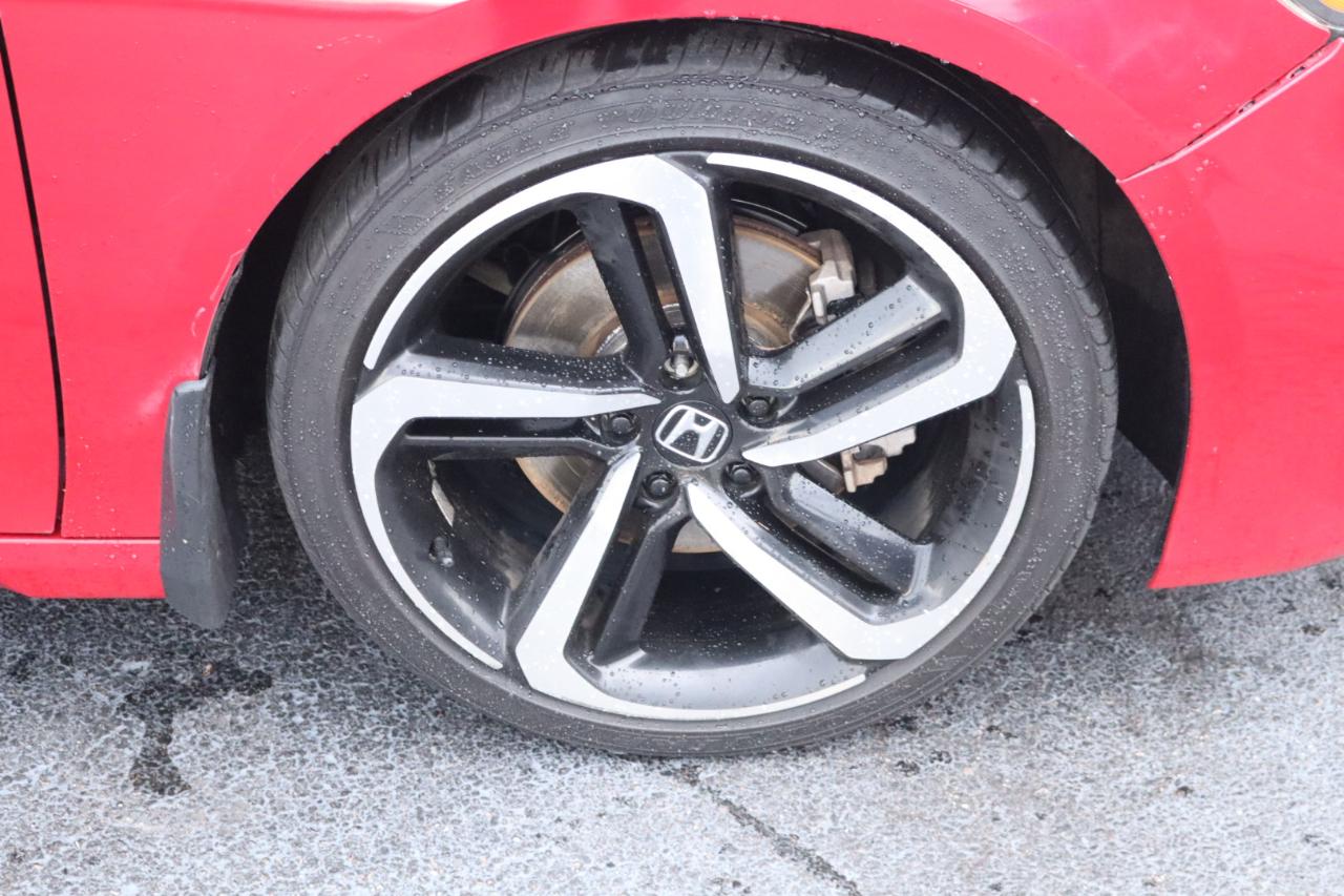 Honda Accord Sedan Sport 1.5T CVT 2018