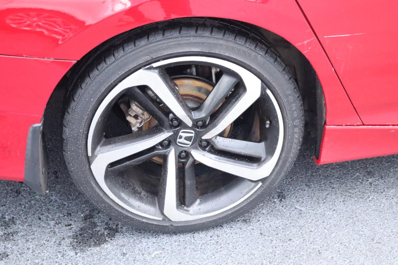 Honda Accord Sedan Sport 1.5T CVT 2018