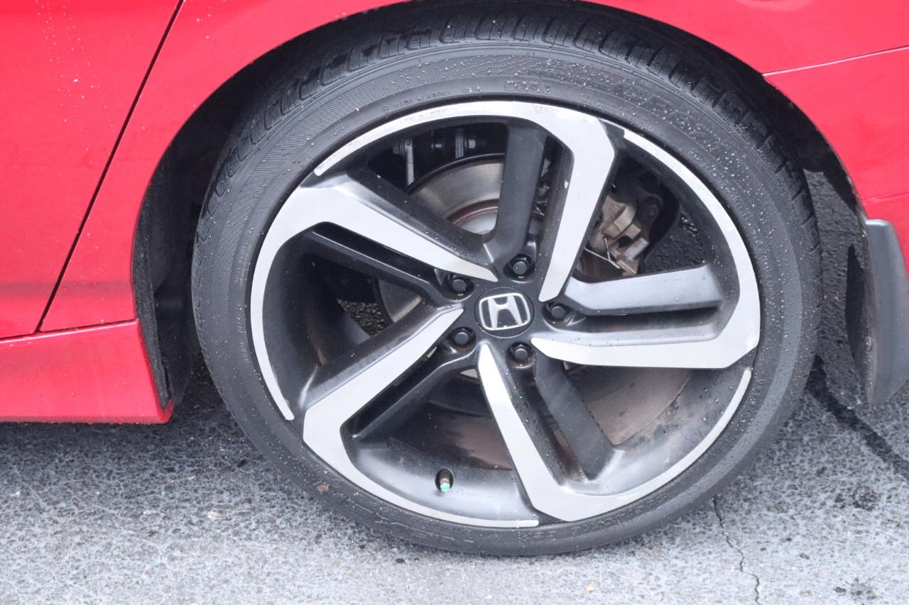 Honda Accord Sedan Sport 1.5T CVT 2018