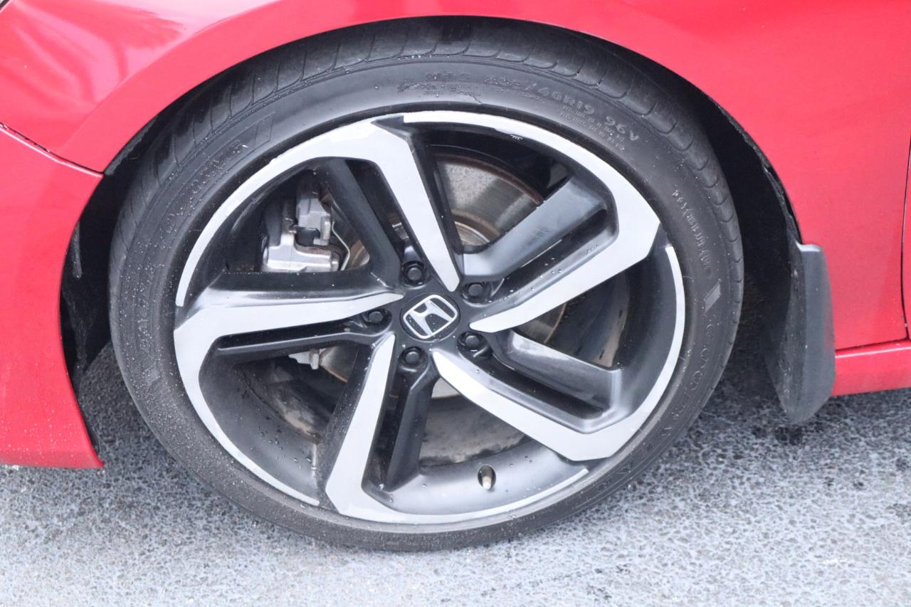 Honda Accord Sedan Sport 1.5T CVT 2018