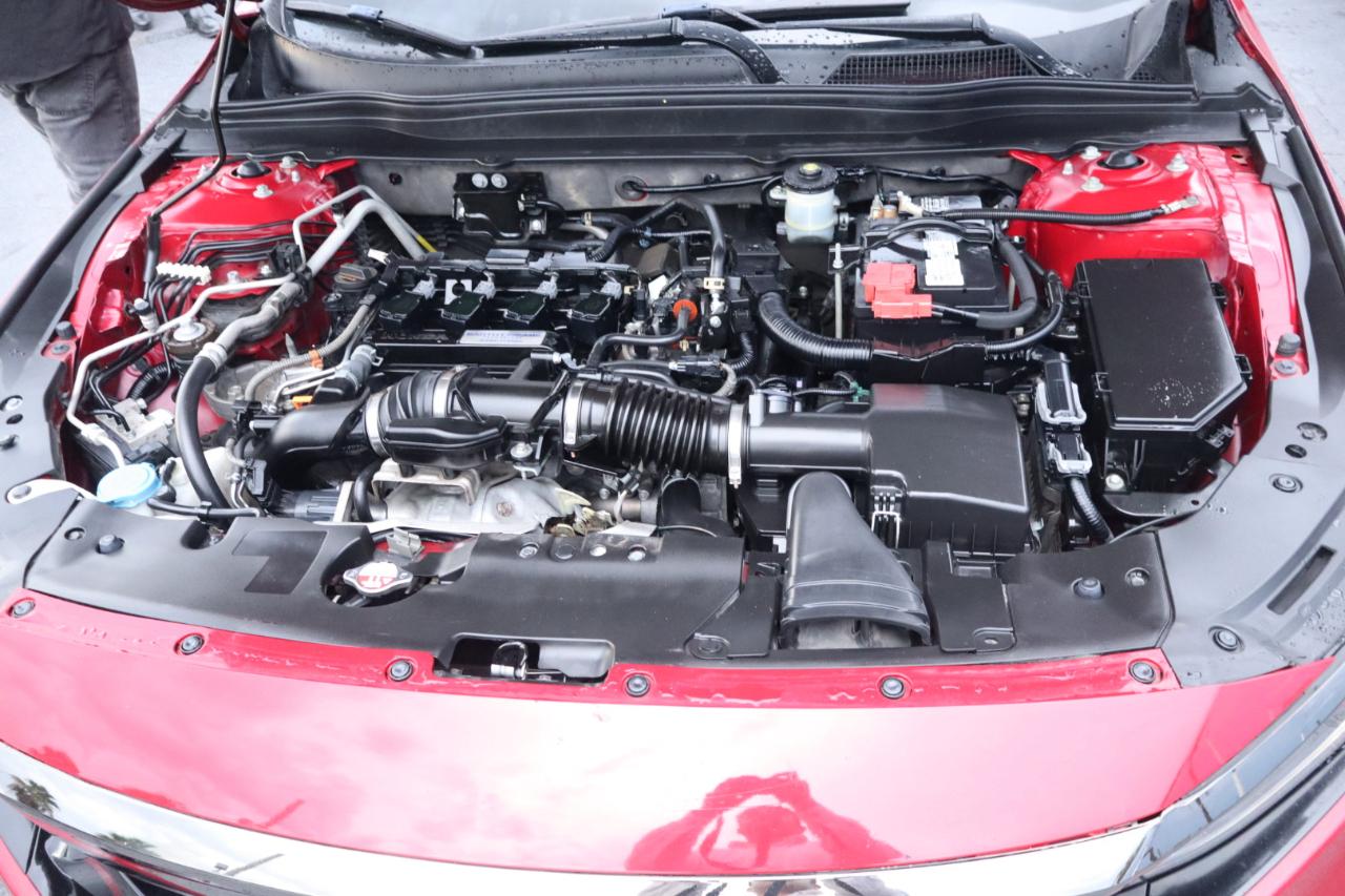 Honda Accord Sedan Sport 1.5T CVT 2018