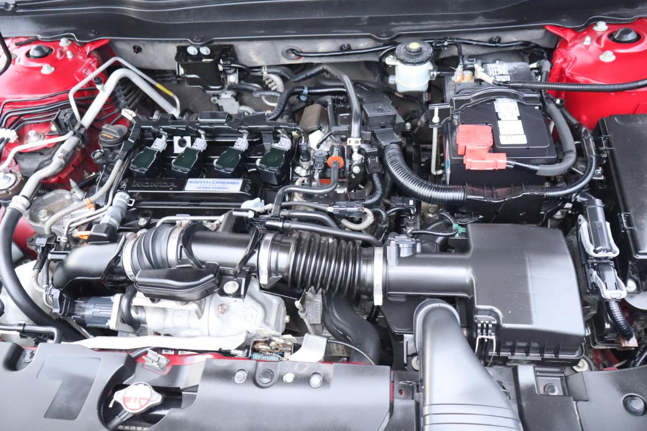 Honda Accord Sedan Sport 1.5T CVT 2018