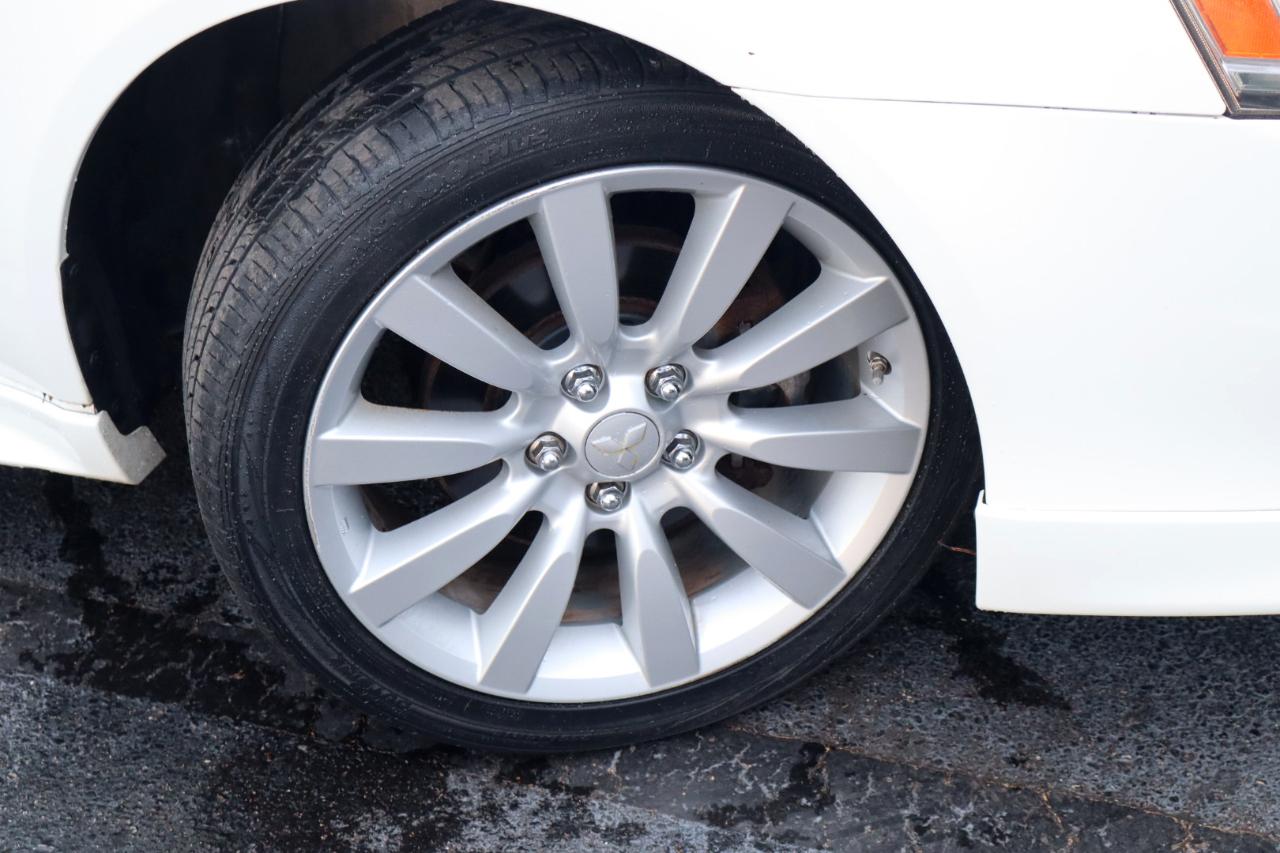 Mitsubishi Lancer 4dr Sdn Man GTS 2009