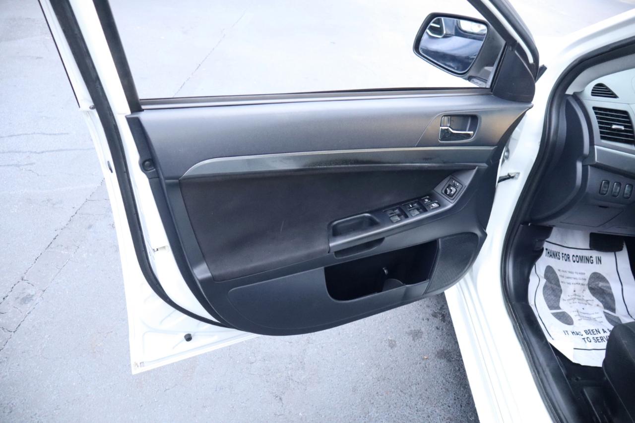 Mitsubishi Lancer 4dr Sdn Man GTS 2009