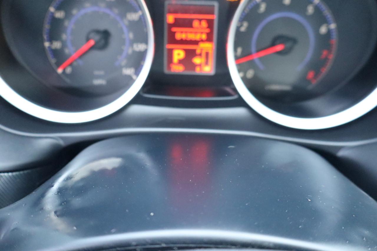 Mitsubishi Lancer 4dr Sdn Man GTS 2009