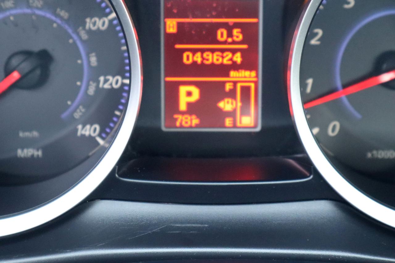 Mitsubishi Lancer 4dr Sdn Man GTS 2009