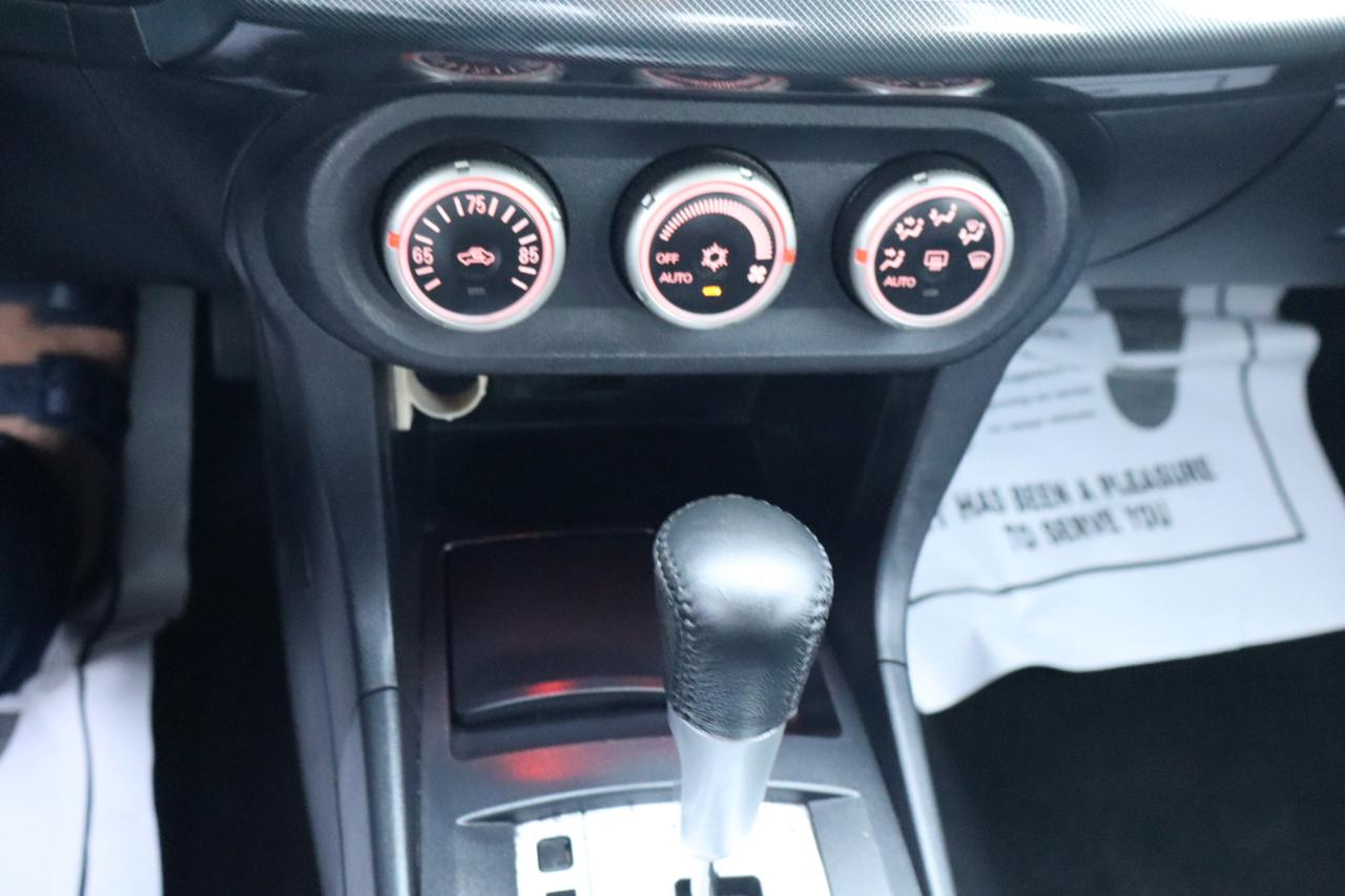 Mitsubishi Lancer 4dr Sdn Man GTS 2009