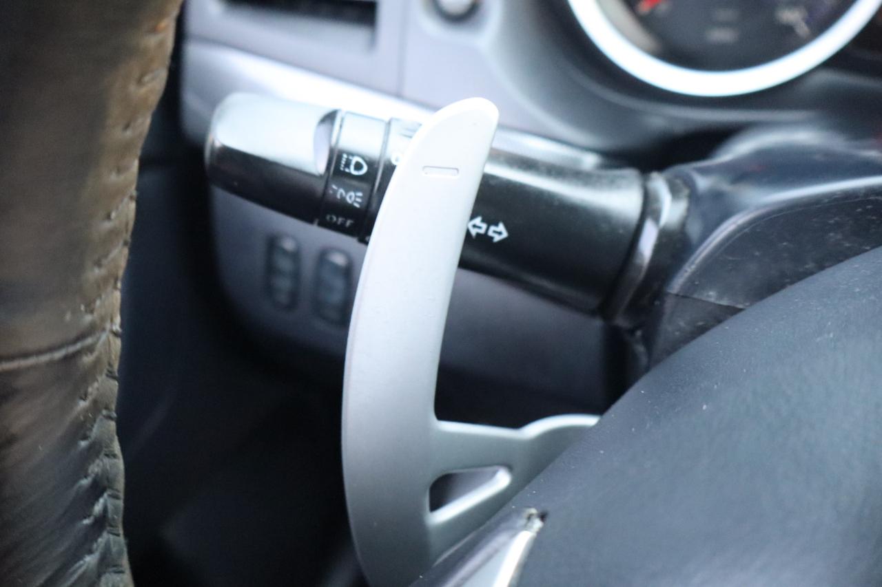 Mitsubishi Lancer 4dr Sdn Man GTS 2009