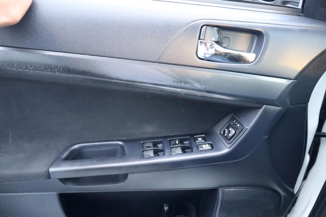 Mitsubishi Lancer 4dr Sdn Man GTS 2009