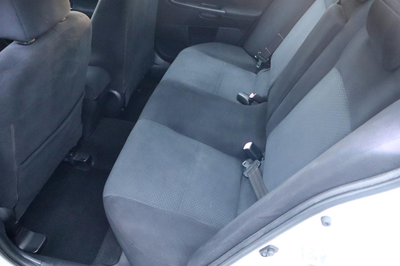 Mitsubishi Lancer 4dr Sdn Man GTS 2009