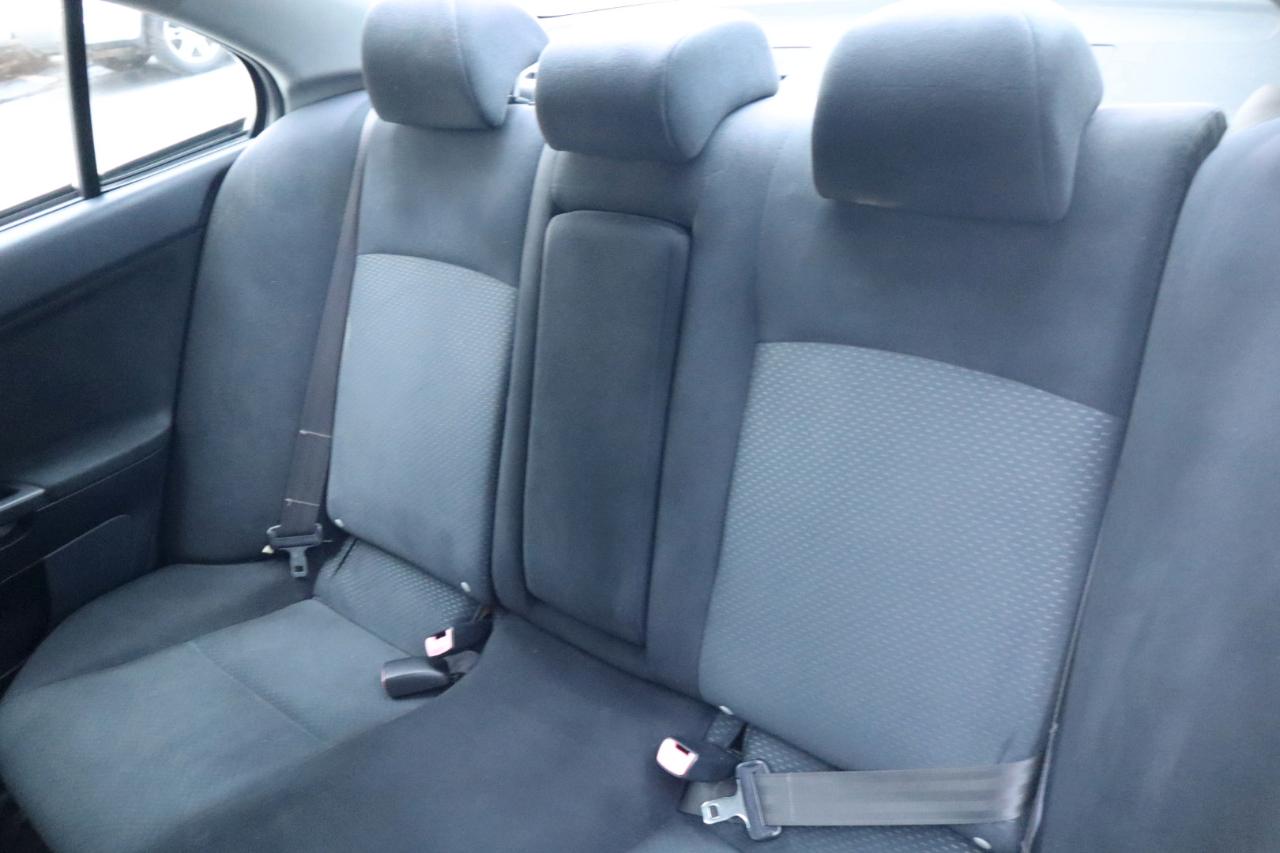 Mitsubishi Lancer 4dr Sdn Man GTS 2009