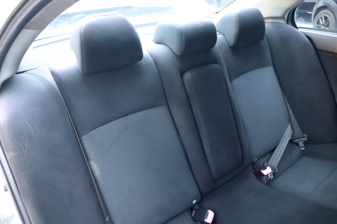 Mitsubishi Lancer 4dr Sdn Man GTS 2009