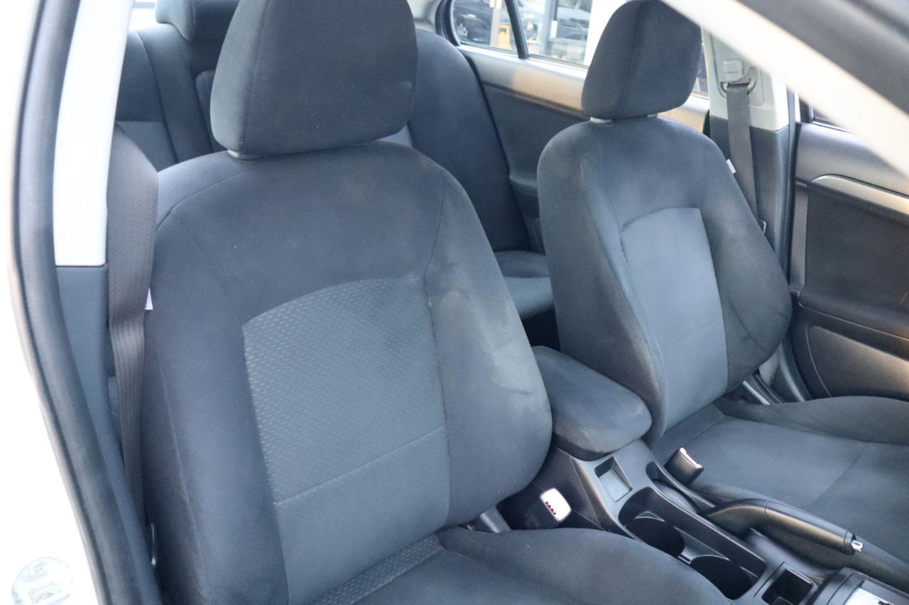 Mitsubishi Lancer 4dr Sdn Man GTS 2009