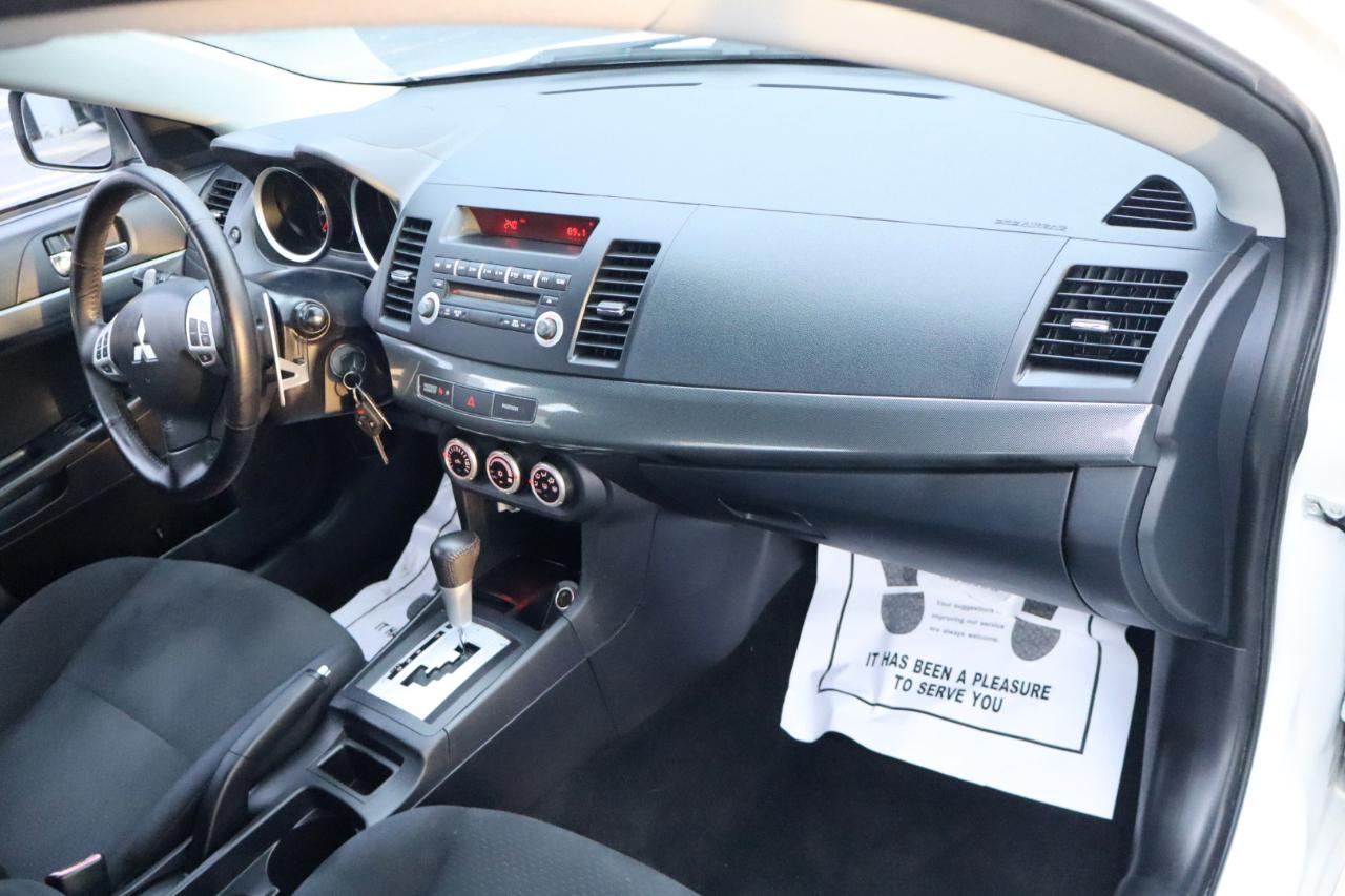 Mitsubishi Lancer 4dr Sdn Man GTS 2009