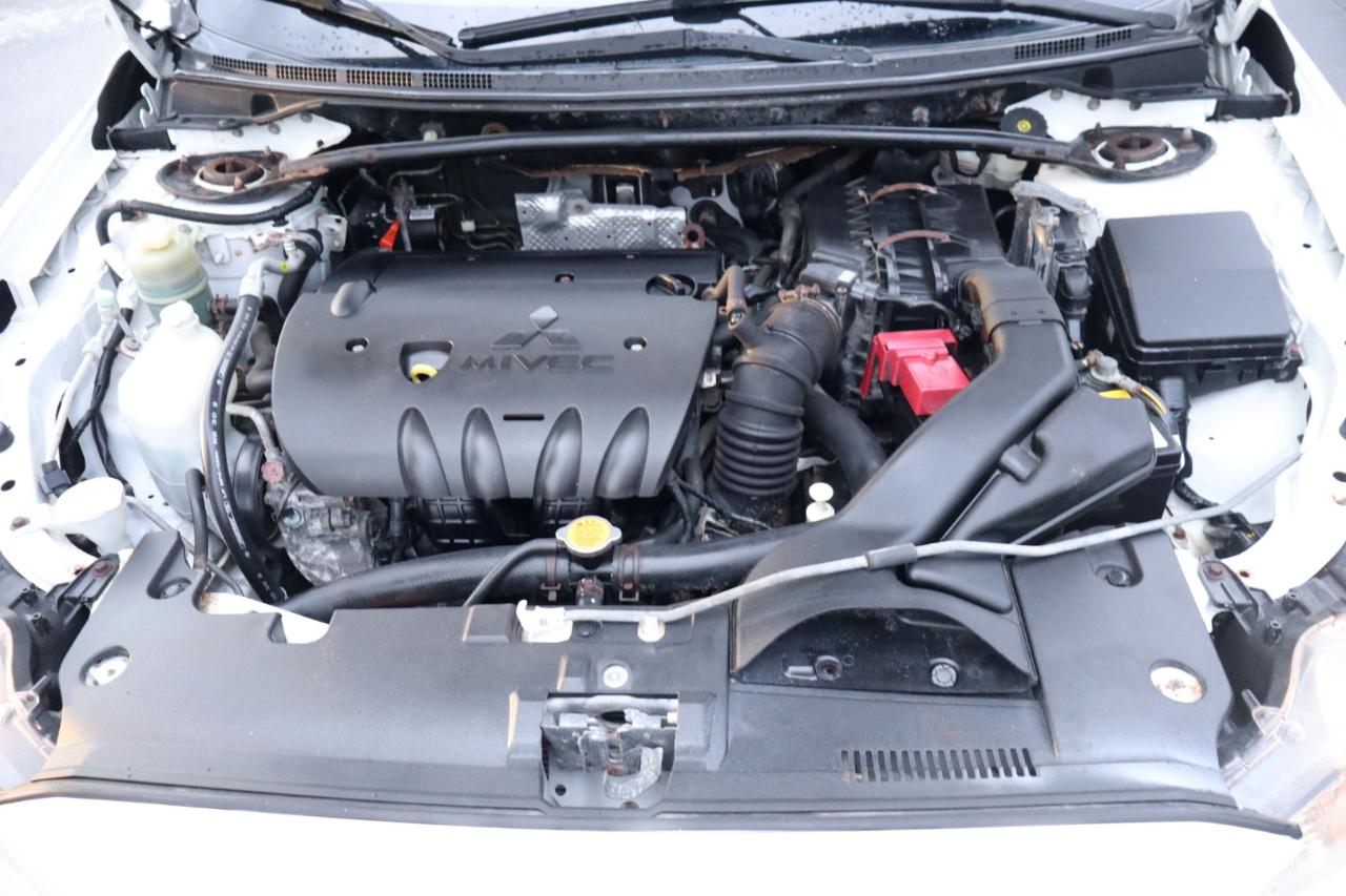 Mitsubishi Lancer 4dr Sdn Man GTS 2009