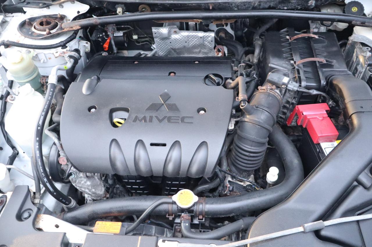 Mitsubishi Lancer 4dr Sdn Man GTS 2009