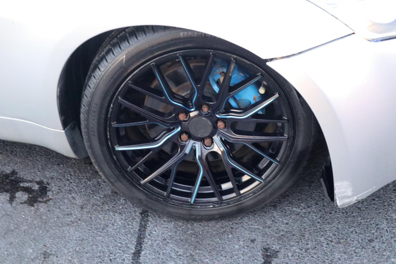 Nissan 350Z 2dr Cpe Enthusiast Manual 2006