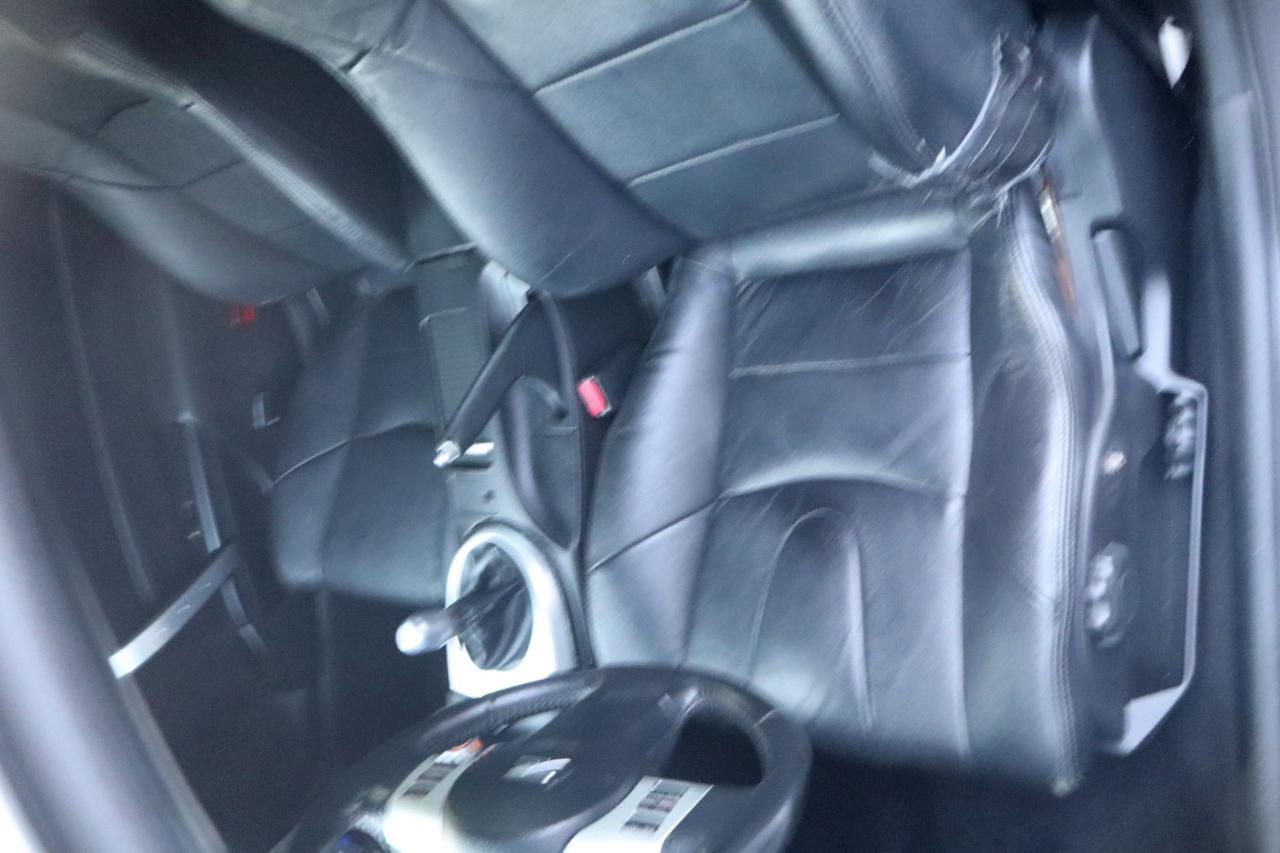 Nissan 350Z 2dr Cpe Enthusiast Manual 2006