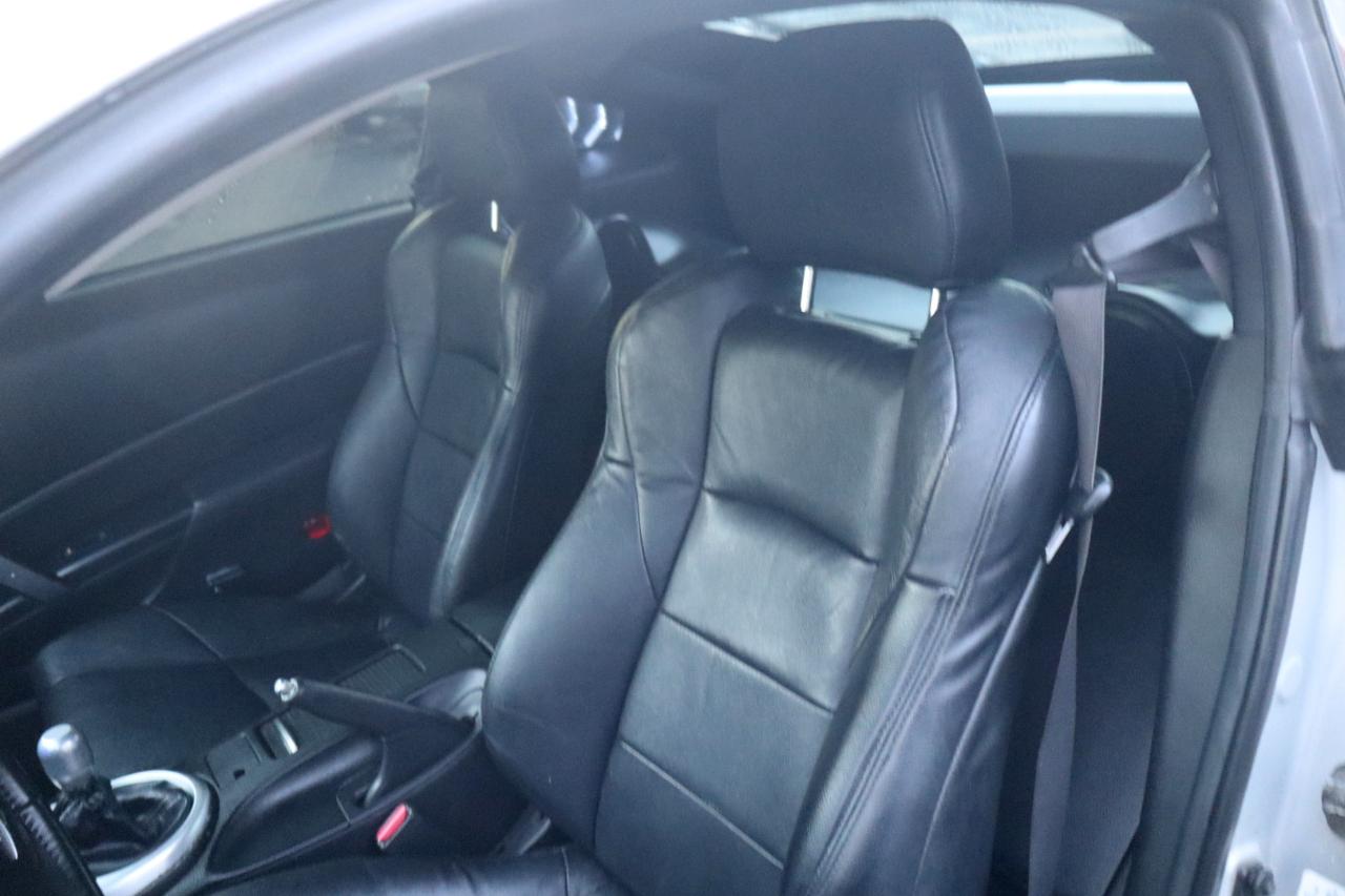 Nissan 350Z 2dr Cpe Enthusiast Manual 2006