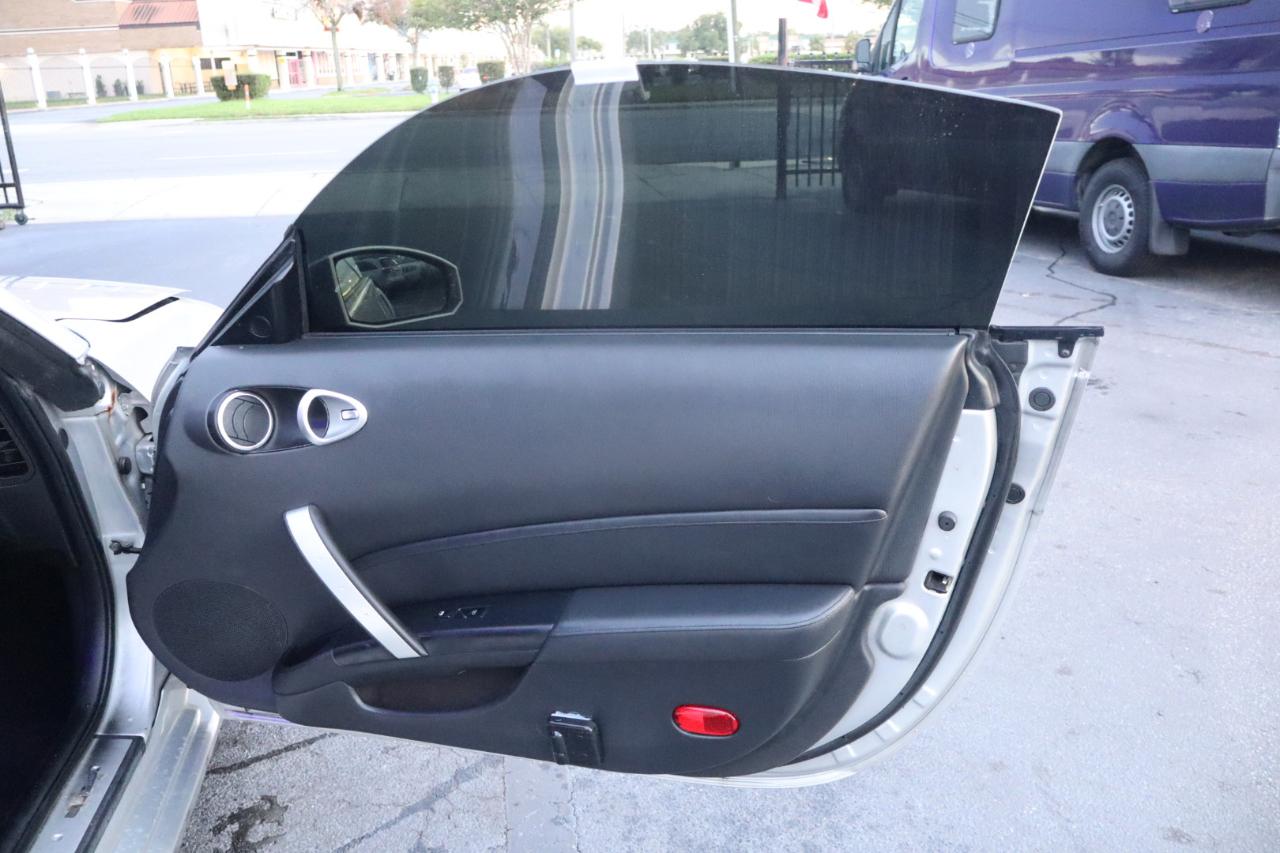Nissan 350Z 2dr Cpe Enthusiast Manual 2006
