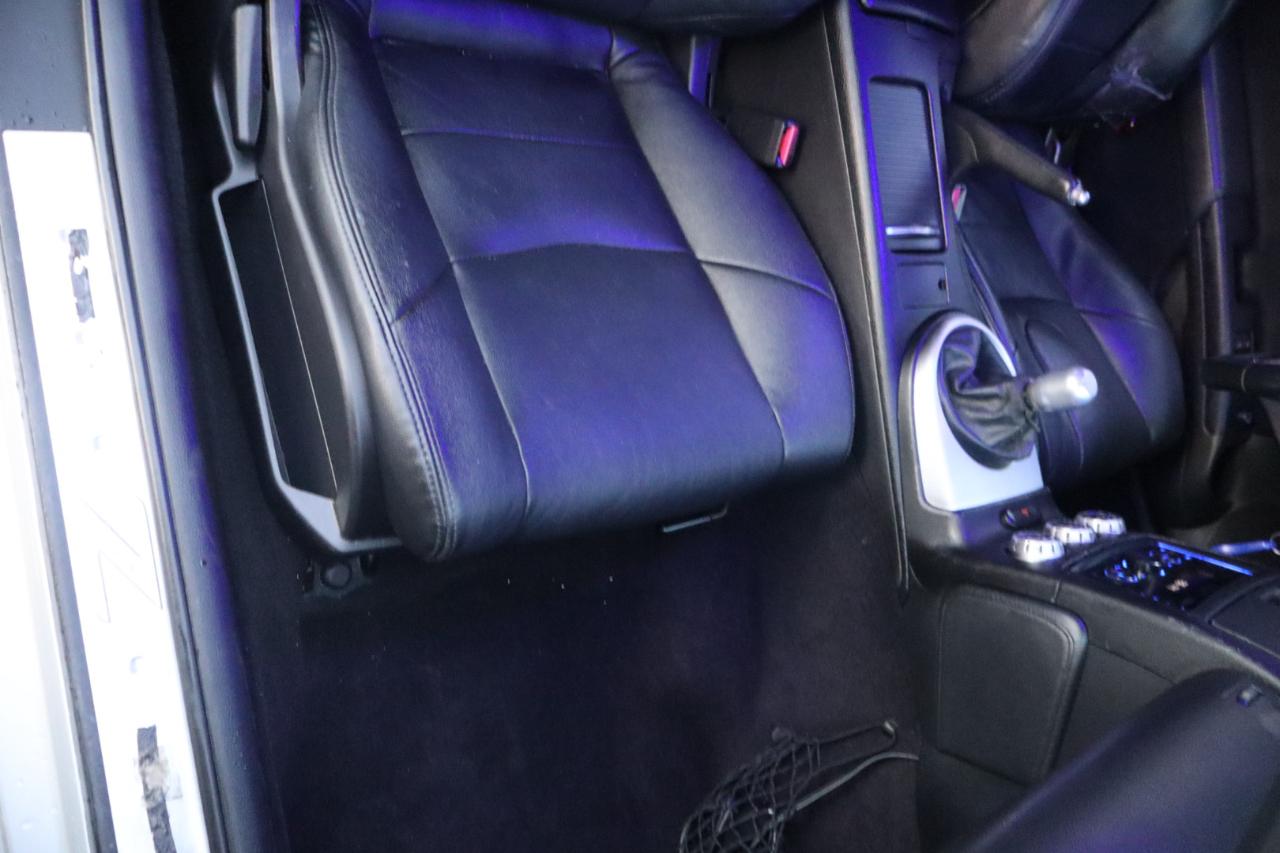 Nissan 350Z 2dr Cpe Enthusiast Manual 2006