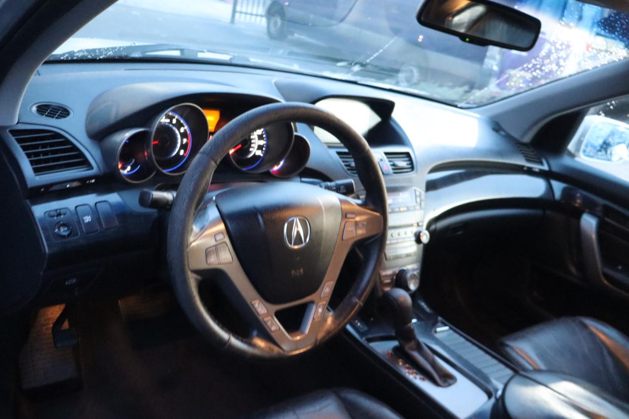 Acura MDX 4WD 4dr Tech Pkg 2008