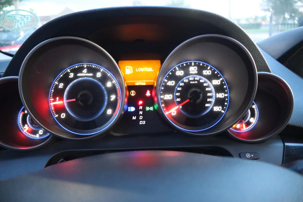 Acura MDX 4WD 4dr Tech Pkg 2008
