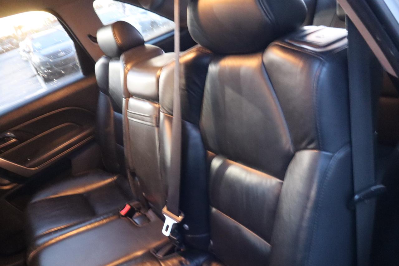 Acura MDX 4WD 4dr Tech Pkg 2008