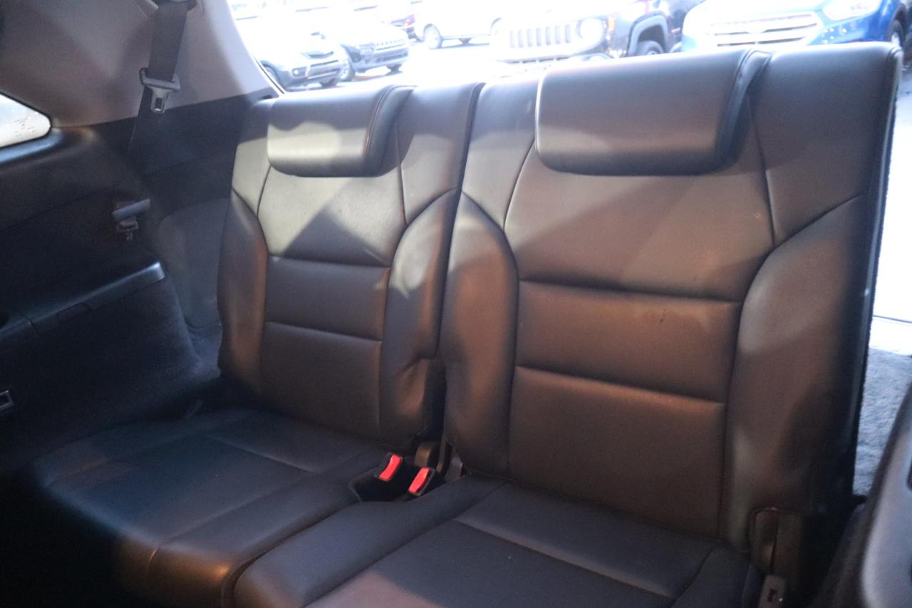 Acura MDX 4WD 4dr Tech Pkg 2008