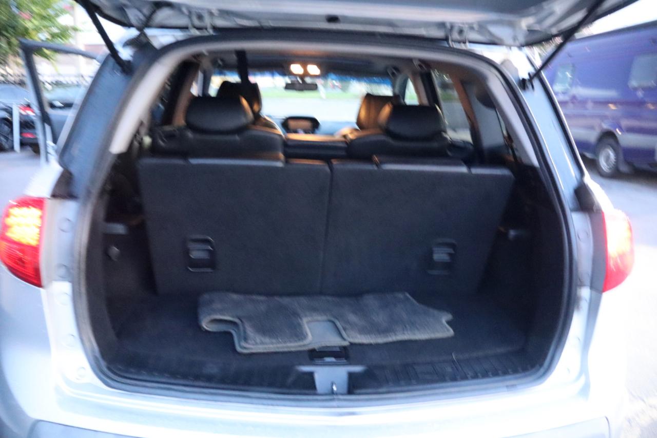 Acura MDX 4WD 4dr Tech Pkg 2008