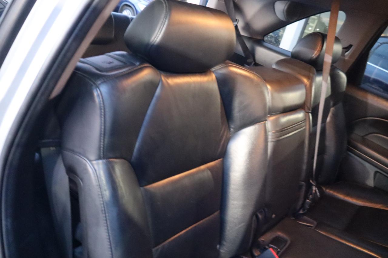 Acura MDX 4WD 4dr Tech Pkg 2008
