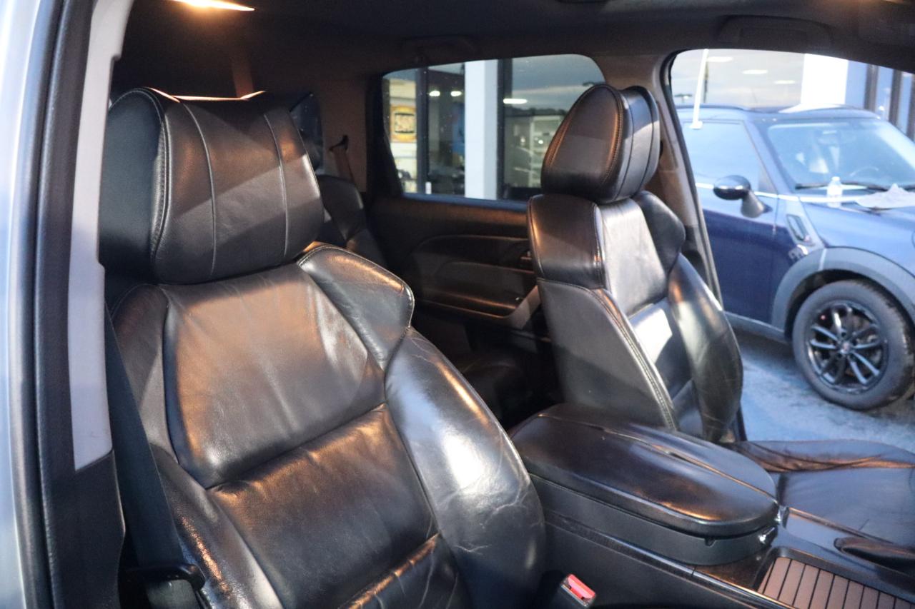Acura MDX 4WD 4dr Tech Pkg 2008