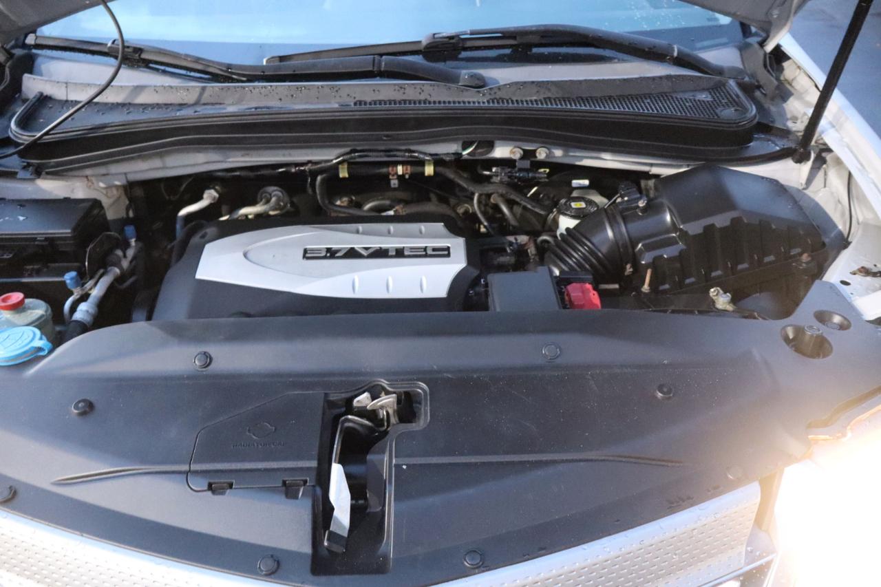 Acura MDX 4WD 4dr Tech Pkg 2008