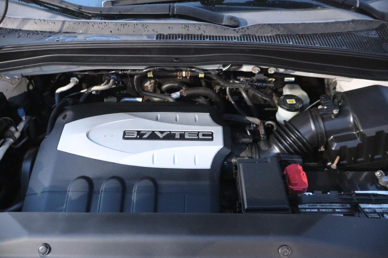 Acura MDX 4WD 4dr Tech Pkg 2008