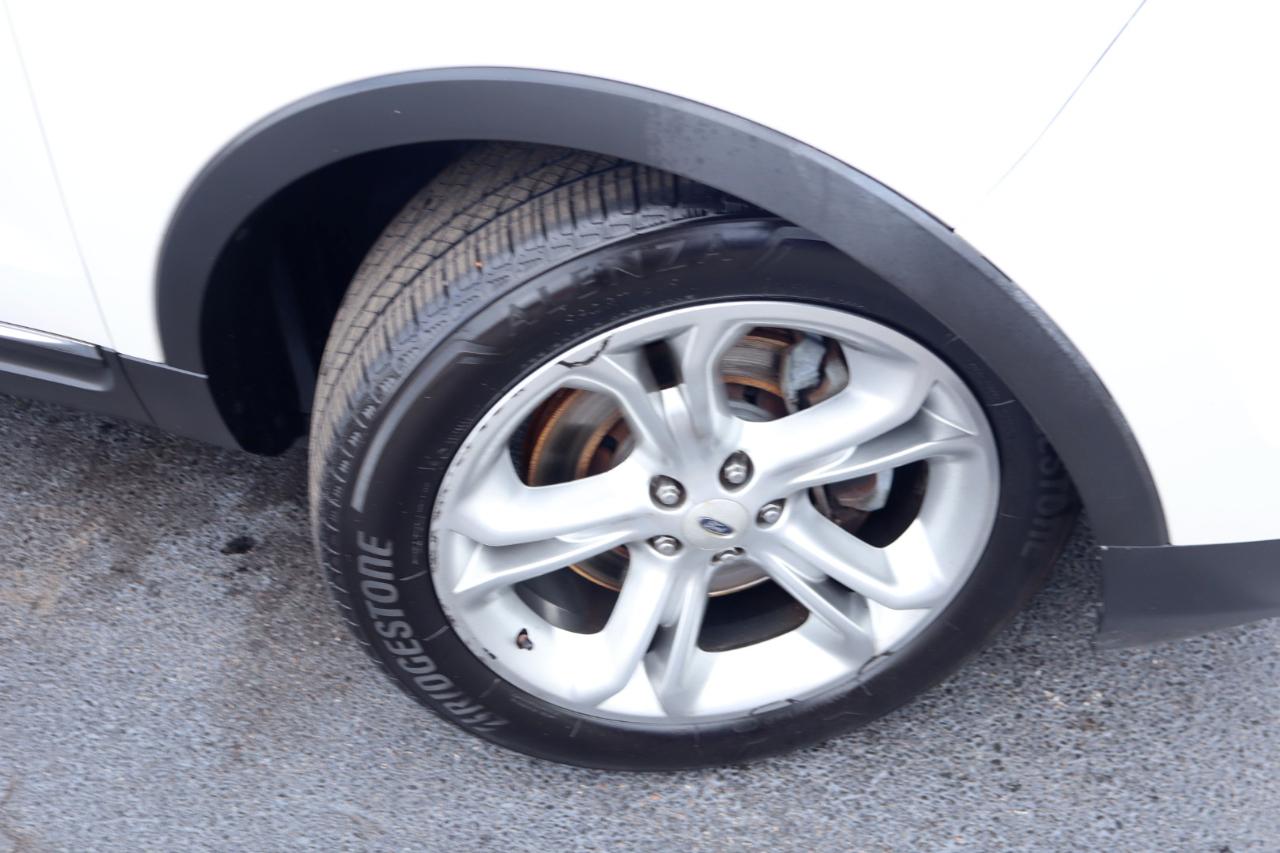 Ford Explorer FWD 4dr Limited 2015